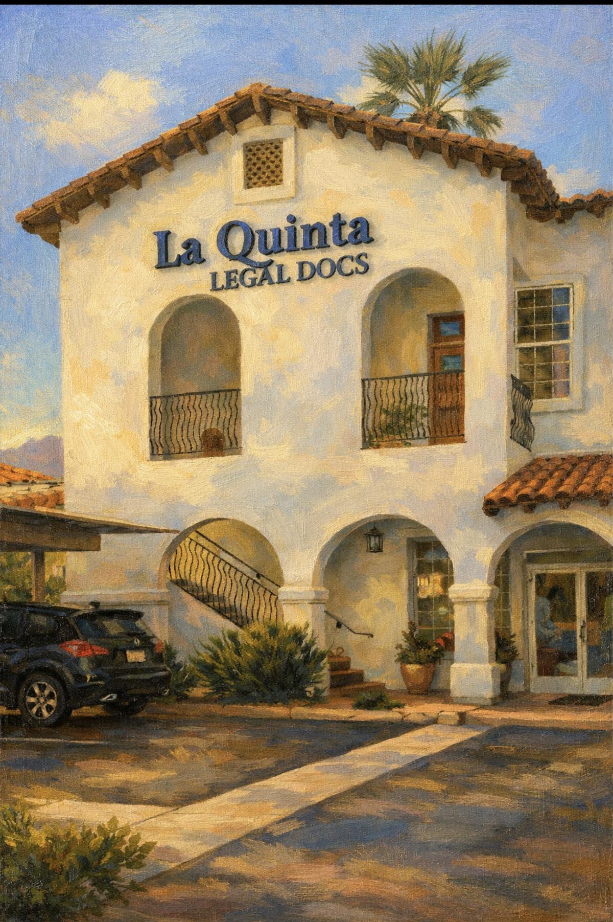 La Quinta Legal Docs office — Coachella Valley